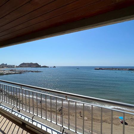Primera Linea De Playa En Bahia De Levante, Vistas Panoramicas 아길라스 외부 사진