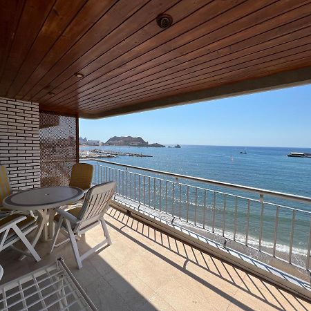 Primera Linea De Playa En Bahia De Levante, Vistas Panoramicas 아길라스 외부 사진