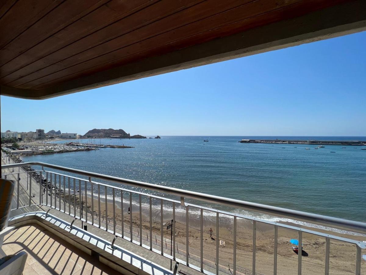 Primera Linea De Playa En Bahia De Levante, Vistas Panoramicas 아길라스 외부 사진