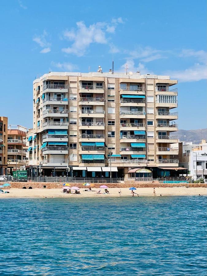 Primera Linea De Playa En Bahia De Levante, Vistas Panoramicas 아길라스 외부 사진