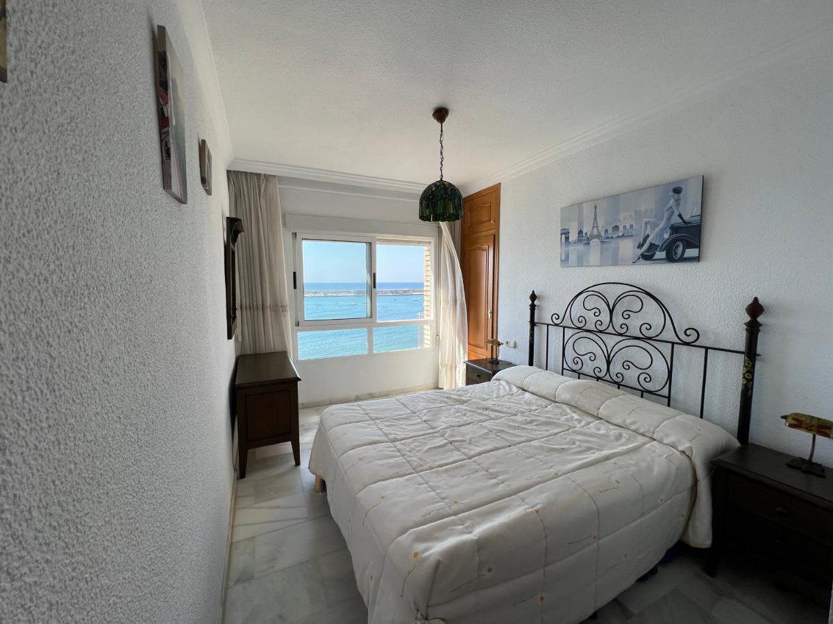 Primera Linea De Playa En Bahia De Levante, Vistas Panoramicas 아길라스 외부 사진